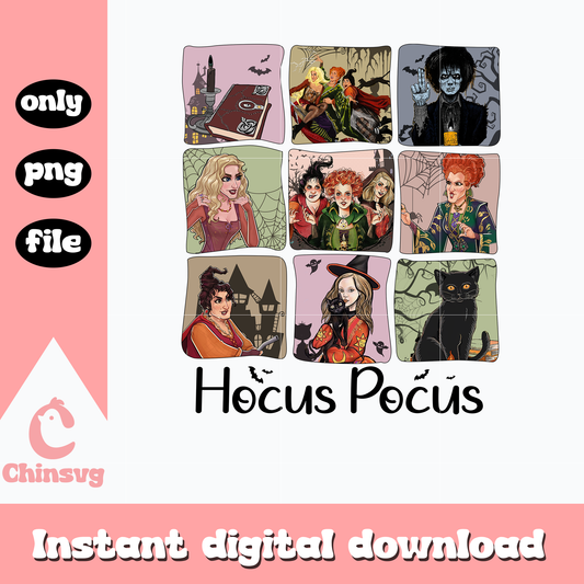 Halloween Witch hocus pocus png, witch png, Halloween png