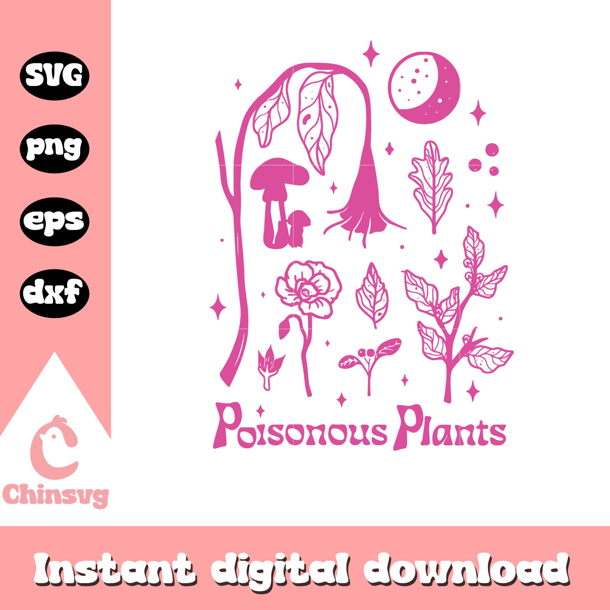 Poisonous plants svg, poisonous plant expert witness​ svg, Plants svg