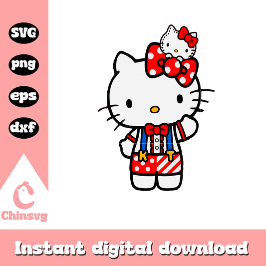 Sanrio hello Kitty cute svg, hello kitty cartoon​ svg, sanrio svg