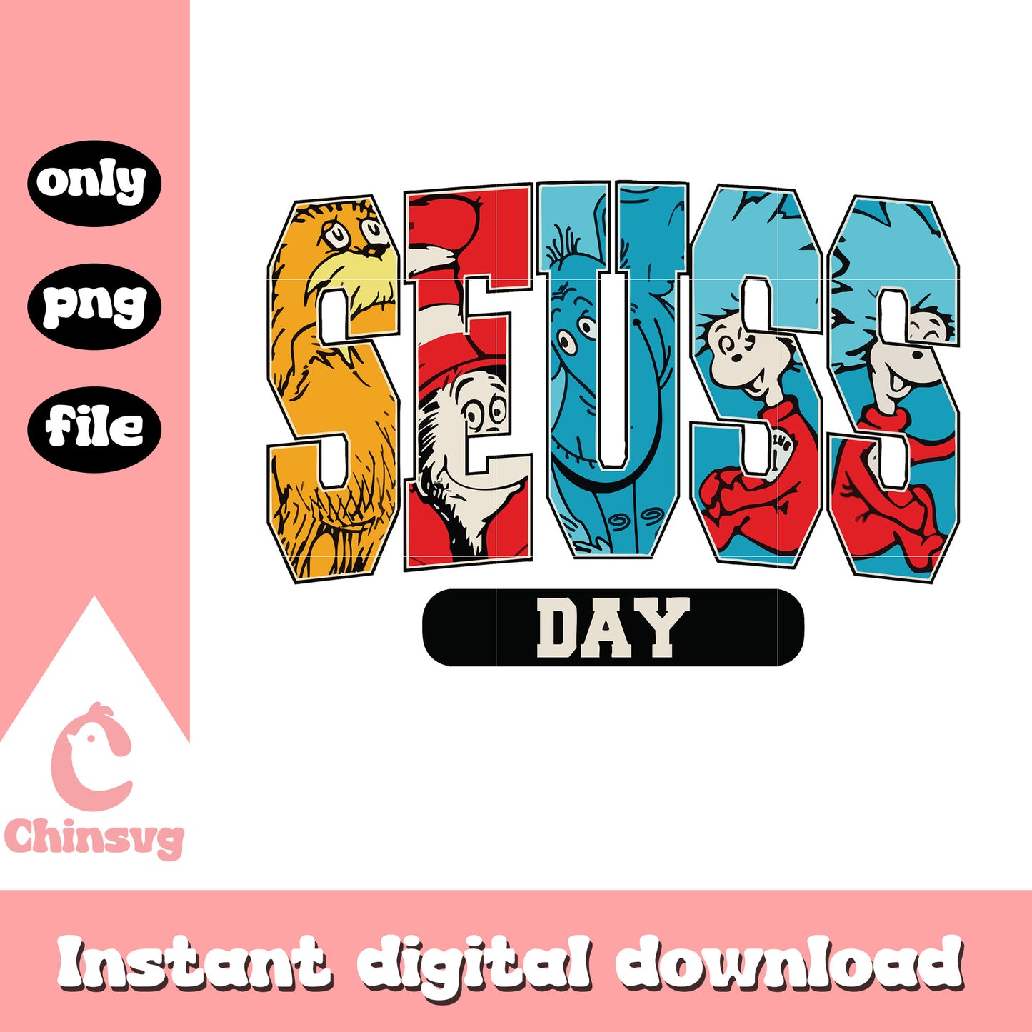 Seuss day dr seuss font design png, dr seuss font png, seuss day png