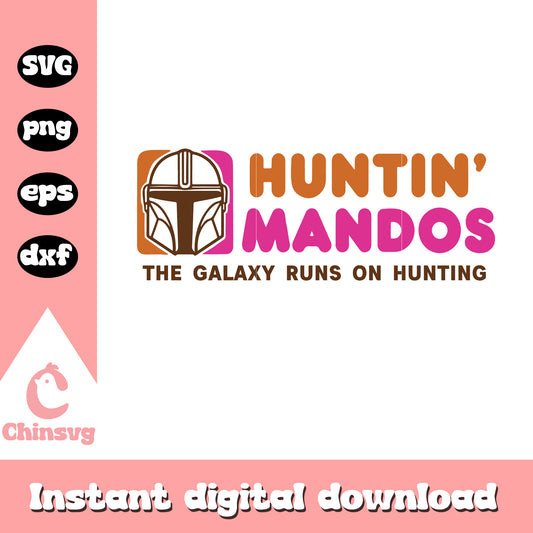 Stormtrooper Dunkin Donut svg, star wars character svg, movie svg