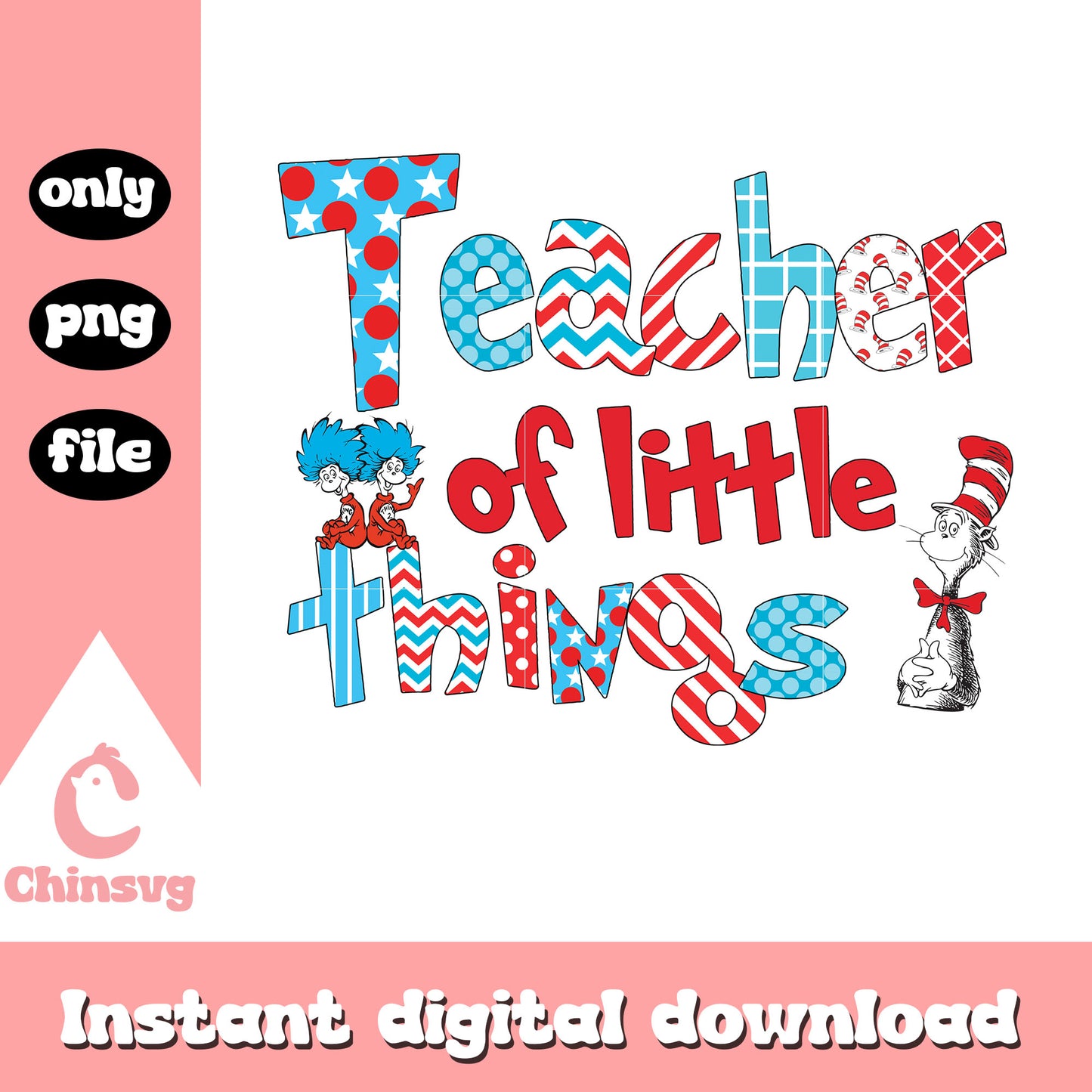 Teacher of all thing font design png, teacher, dr seuss png