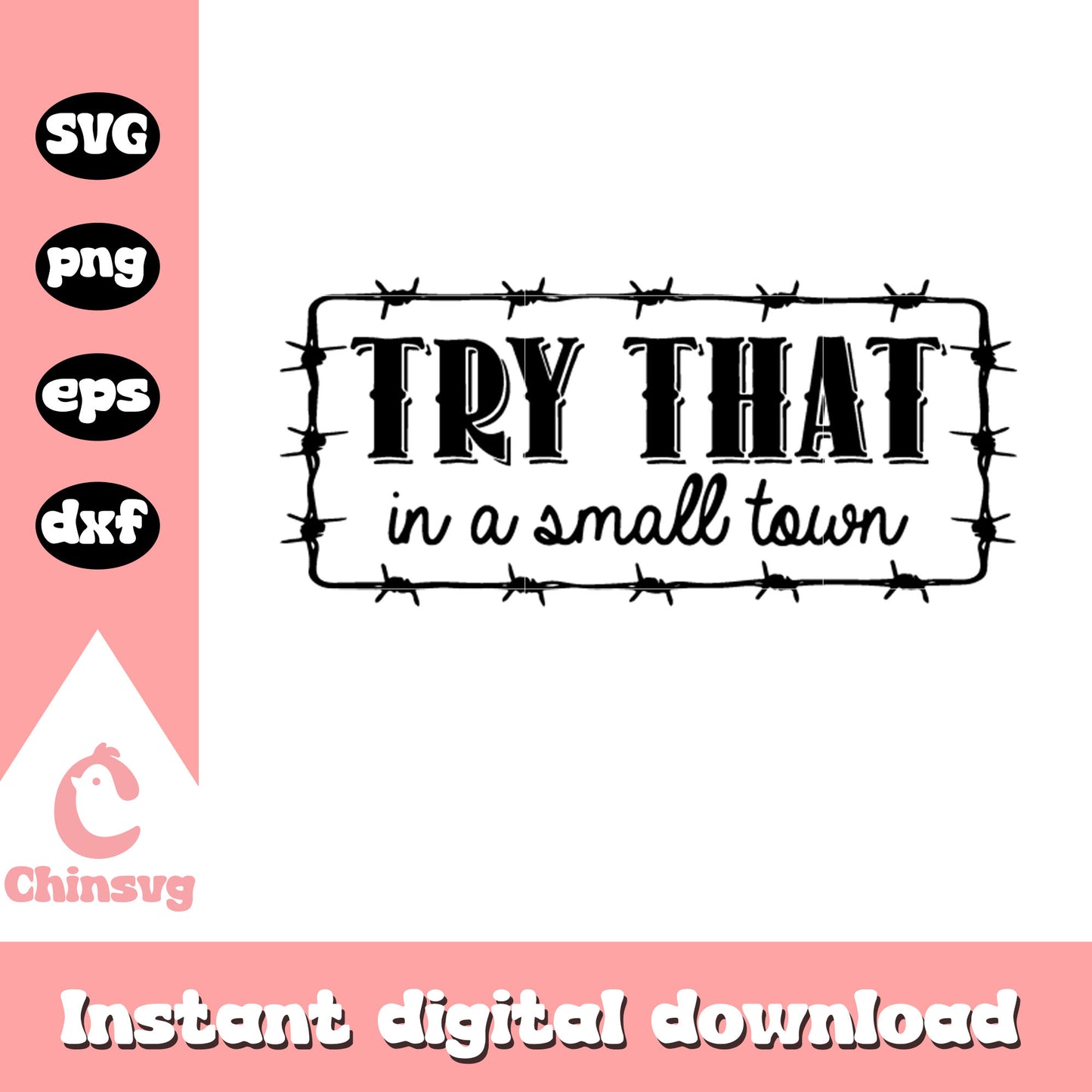 Try that in the small town svg, small town svg, font svg